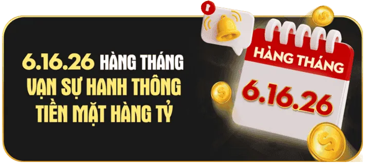 Thưởng nạp tiền lần đầu 98win10