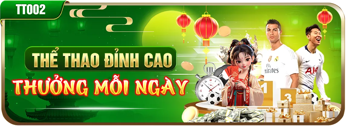 Banner khuyến mãi độc quyền 98win10